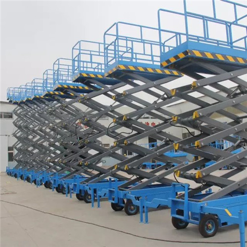 如何減少簡易液壓升降貨梯的損耗