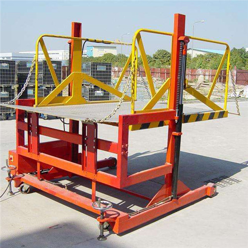 移動式裝卸平臺