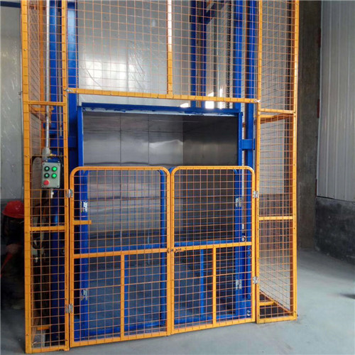 導(dǎo)軌式升降平臺(tái)