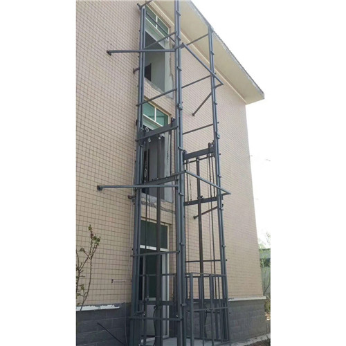 導(dǎo)軌式升降平臺(tái)