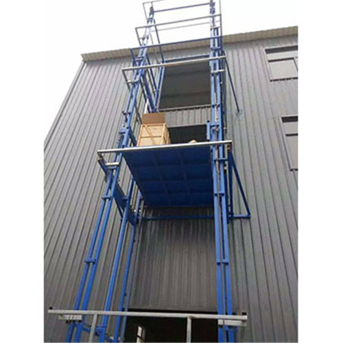 導(dǎo)軌式升降平臺(tái) 