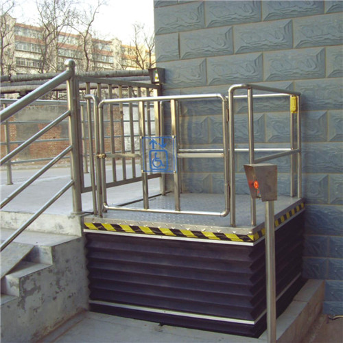 垂直無障礙升降平臺(tái)