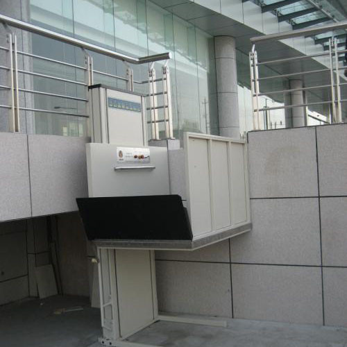 垂直無障礙升降平臺(tái)