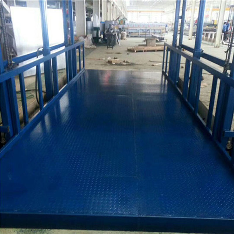 導(dǎo)軌式升降貨梯適用于哪些場合？