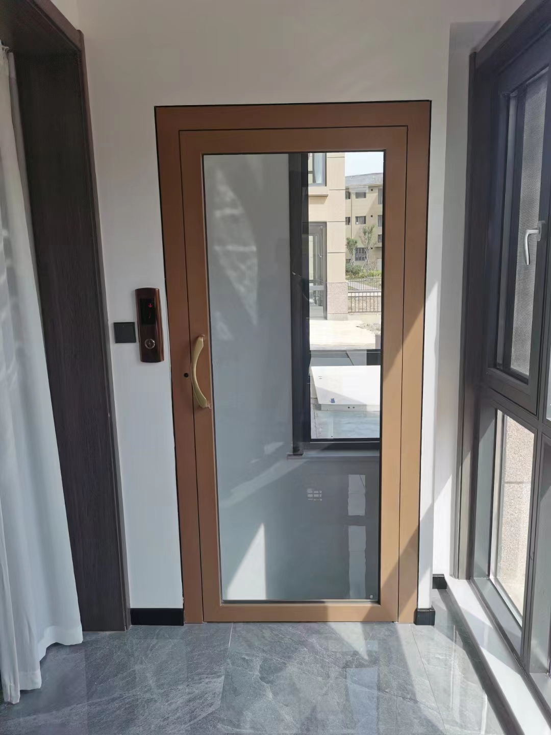 家用電梯升降平臺