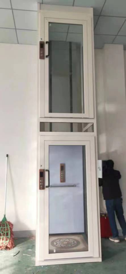 家用電梯升降平臺