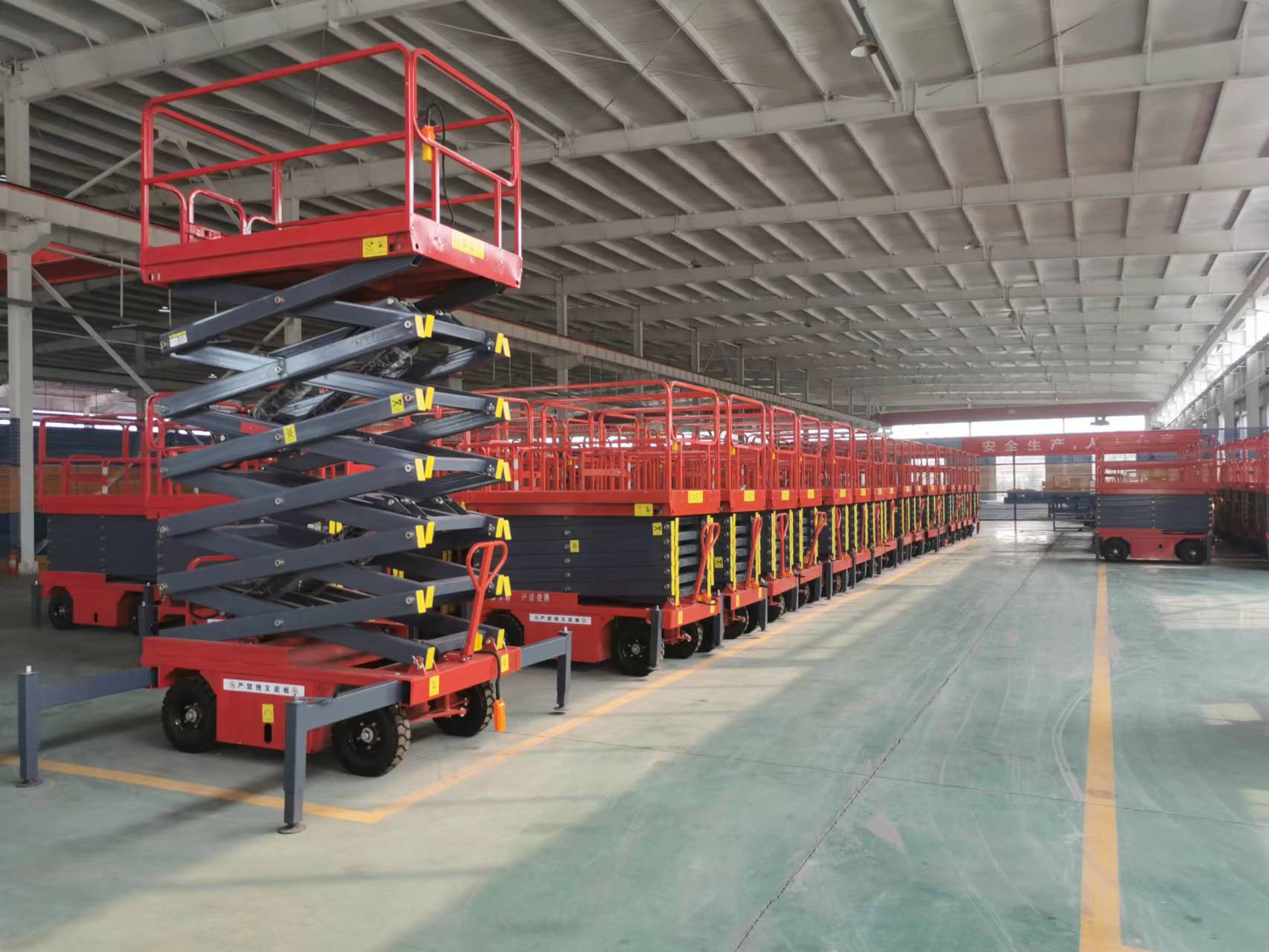 移動(dòng)式升降機(jī)的四大優(yōu)勢(shì)