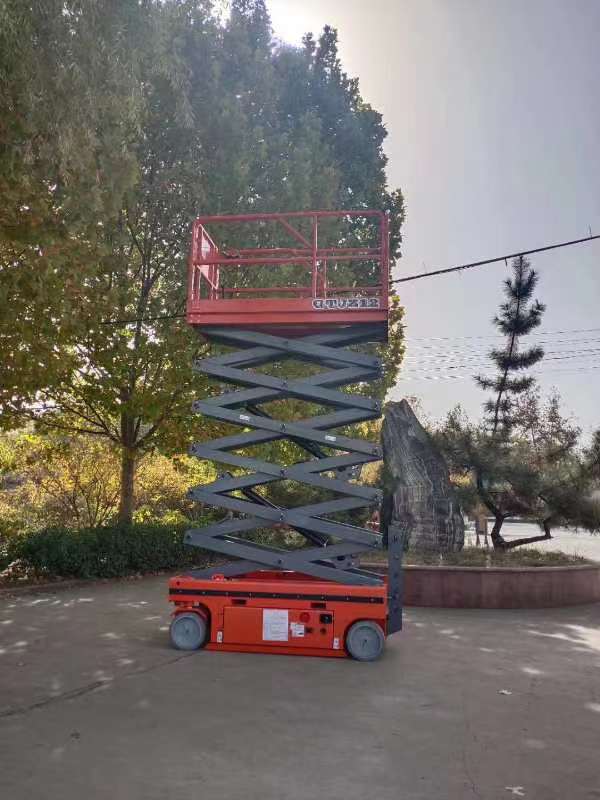 造成鋁合金式升降機(jī)出現(xiàn)噪音變大的因素有哪些?