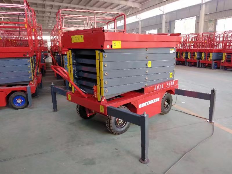 鋁合金液壓升降機(jī)有什么特點(diǎn)？