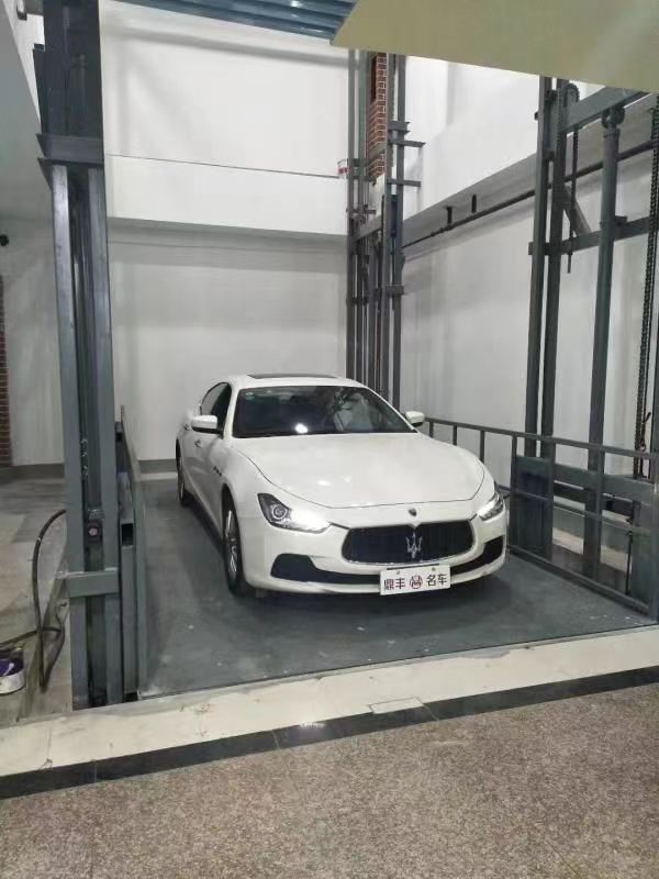 夏季升降貨梯油溫過(guò)高怎么辦