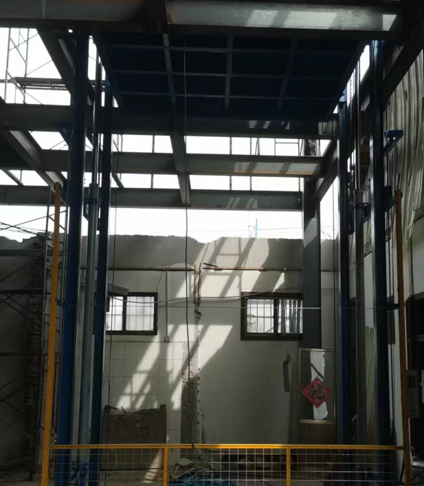 導(dǎo)軌鏈條式升降貨梯的用途有哪些？