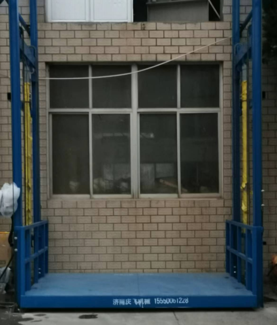 鋁合金升降機(jī)載重要注意什么？