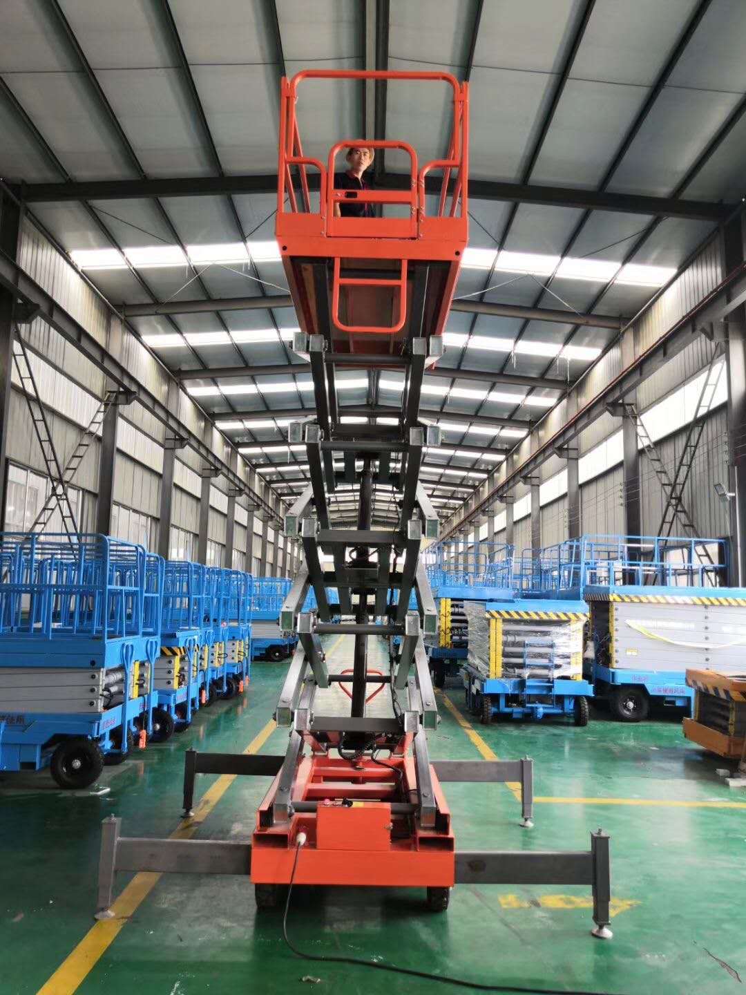 移動(dòng)式升降機(jī)的保養(yǎng)要注意什么？